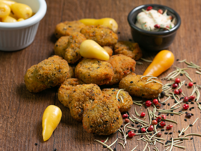 Atıştırmalık Turşular